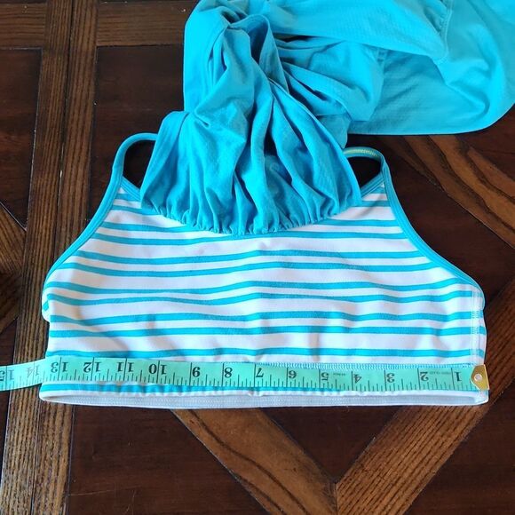 Lululemon No Limits Tank Spry Blue 4 - Picture 10 of 10